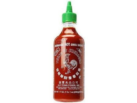 Huy Fong Sriracha Hot on Sale