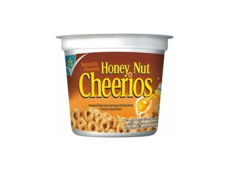 Honey Nut Cheerios Cup Sale