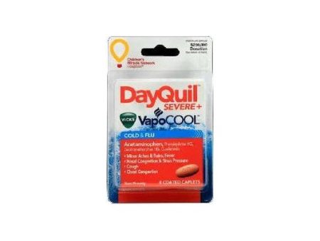 DayQuil 4ct For Cheap