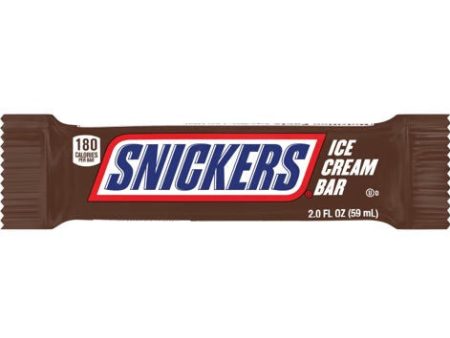 ****Snickers Ice Cream Bar Hot on Sale