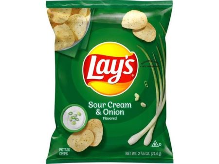 Lays Sour Cream & Onion Cheap