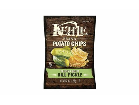 Kettle Dill Pickle For Discount