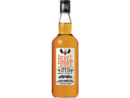 *SALE Revel Stoke Spiced Whiskey (750mL) Hot on Sale