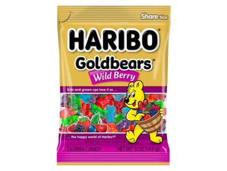 Haribo Goldbears Wild Berry Online