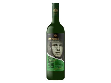 ** 19 Crimes Limited Edition Revolutionary Blend (750mL) For Discount