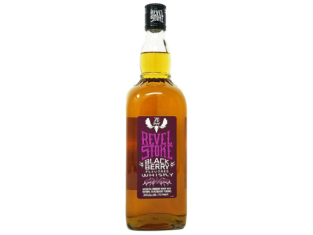 *SALE Revel Stoke Black Berry Whiskey (750mL) Cheap