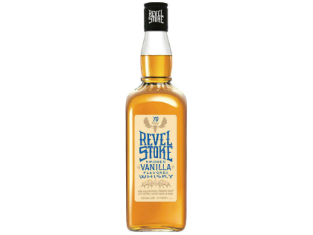 *SALE Revel Stoke Vanilla Whiskey (750mL) For Sale