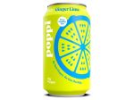 *Poppi Ginger Lime Prebiotic Soda 12oz Supply