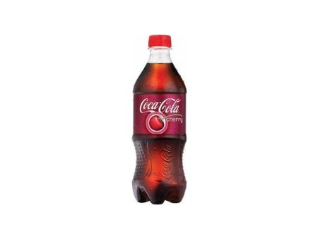 Cherry Coke Hot on Sale