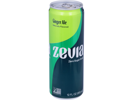 Zevia Ginger Ale Zero Sugar Cheap