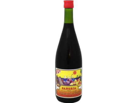 *BOGO* Aromas de Turis Sangria (1L) Cheap