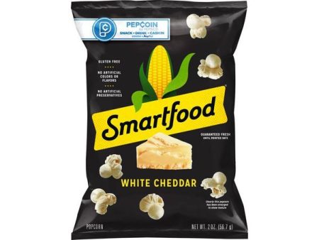 Smartfood White cheddar popcorn Online Hot Sale