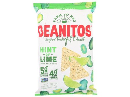 Beanitos Lime Tortilla Chips For Discount