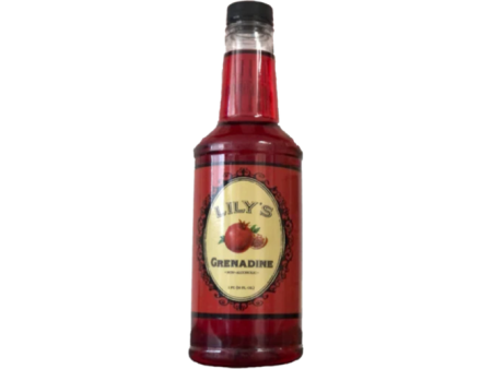 Lily s Grenadine (1L) Fashion