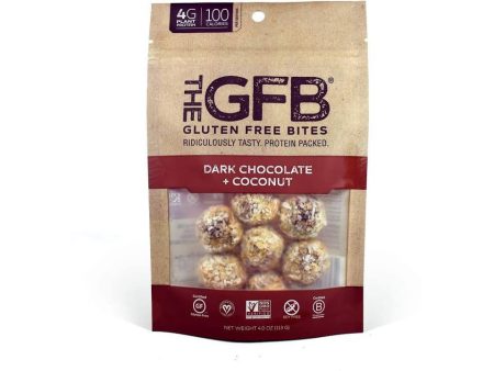 GFB Dark Choc. Coconut Bites on Sale