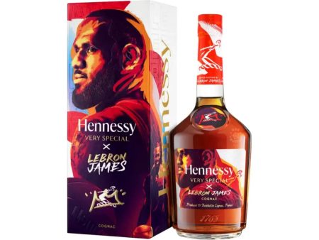 ** Lebron James Hennessy (750 ml) Sale