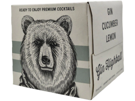 Salt Point Gin Highball (4pk) Online Hot Sale