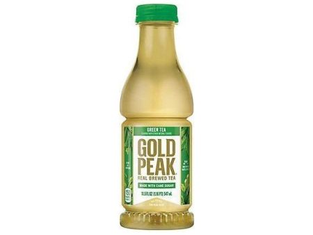 Gold Peak Green Tea Online Hot Sale