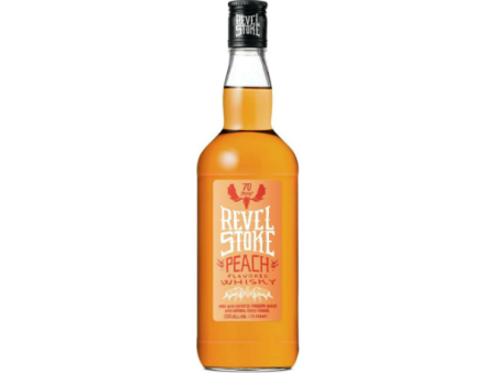 *SALE Revel Stoke Peach Whiskey (750mL) Supply