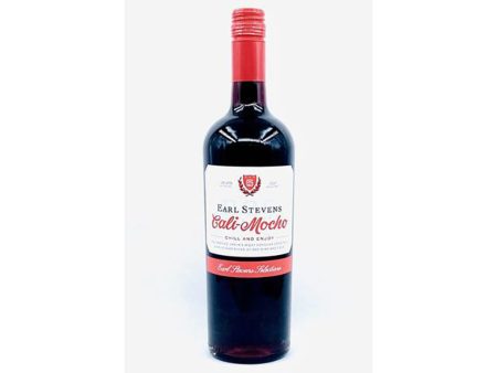 **Earl Stevens CaliMocho Wine (750mL) Fashion