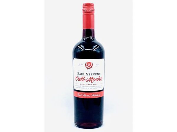 **Earl Stevens CaliMocho Wine (750mL) Fashion