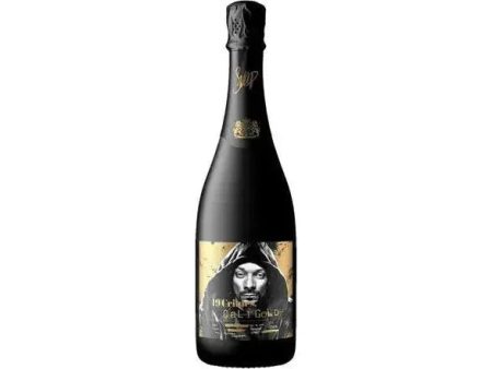 ** 19 Crimes Cali Gold Sparkling Wine (750mL) Online now