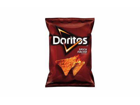 Doritos Spicy Nacho For Cheap