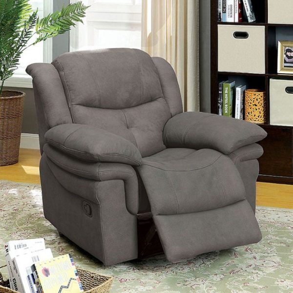 Jaden Recliner, Graphite Online Hot Sale