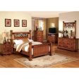 Sonoma American Oak Cal.King Bed Sale