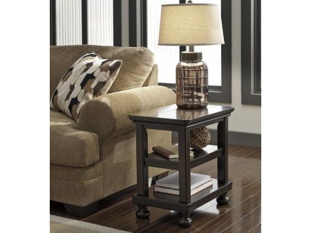 Tellbane Chair Side End Table Online Hot Sale