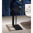 Zeon Side Table Black For Discount