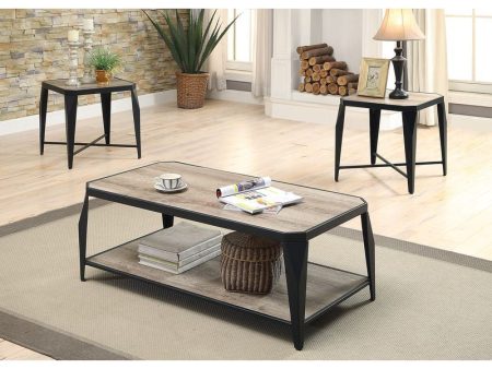 3 Piece Coffee End Table Set Online Sale