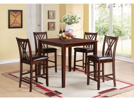 5 Piece Counter Height Set Online