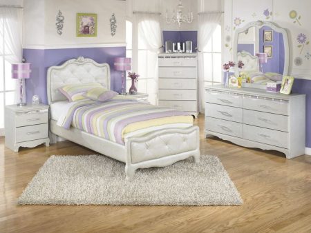 Zarollina Bedroom Group (Twin) For Discount