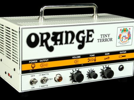 Orange Amplifiers Tiny Terror 15-Watt Class "A" Head For Discount