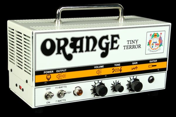 Orange Amplifiers Tiny Terror 15-Watt Class "A" Head For Discount