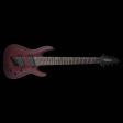 Jackson X Series Dinky Arch Top DKAF8 MS Mahogany Stain Online Sale