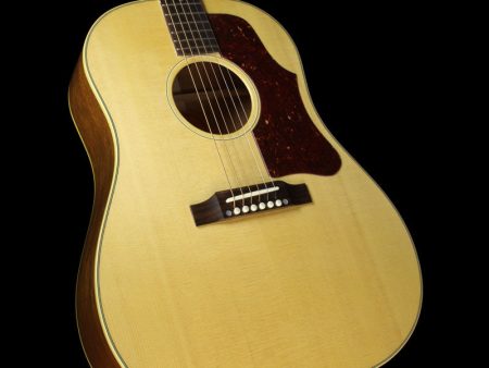 Used Gibson Montana 1960?s J-50 Antiquity Acoustic Guitar Antique Natural For Discount