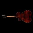 Taylor 612ce 12 Fret Grand Concert Acoustic Brown Sugar Stain Online Sale