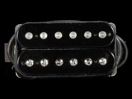 Bare Knuckle VHII Humbucker Bridge Pickup Black Open Coil Cheap