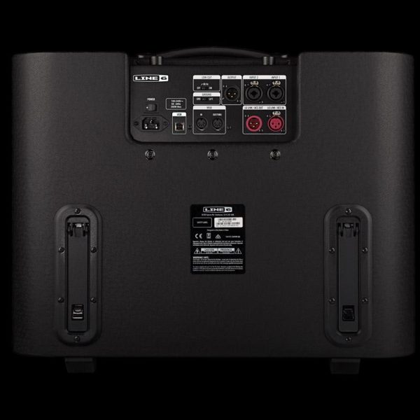 Line 6 Powercab 112 Plus Active Modeling Speaker Cabinet Supply