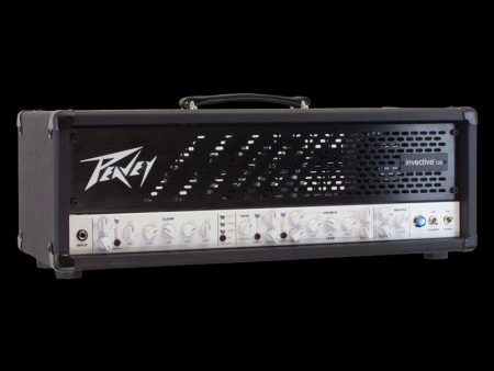 Peavey Invective .120 Guitar Amplifier Fashion