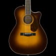 Fender Paramount PM-4CE Auditorium Limited Sunburst Online