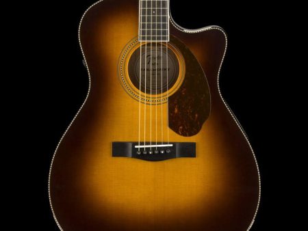 Fender Paramount PM-4CE Auditorium Limited Sunburst Online