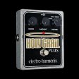 Electro-Harmonix Holy Grail Plus Reverb Pedal Fashion