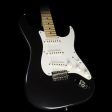 Used 2016 Fender Custom Shop Masterbuilt Todd Krause Eric Clapton Stratocaster Guitar Midnight Blue Supply