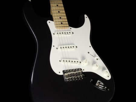 Used 2016 Fender Custom Shop Masterbuilt Todd Krause Eric Clapton Stratocaster Guitar Midnight Blue Supply