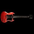 Used 2016 Gibson SG Special Faded Electric Guitar Worn Cherry Online now