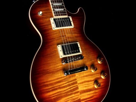 2017 Gibson Les Paul Standard T Electric Guitar Bourbon Burst For Cheap