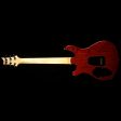 Used 2009 Paul Reed Smith 513 Swamp Ash Electric Guitar Cherry Sunburst Fashion